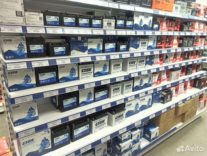 Акб 6V 14Ач для детской машинки, мото