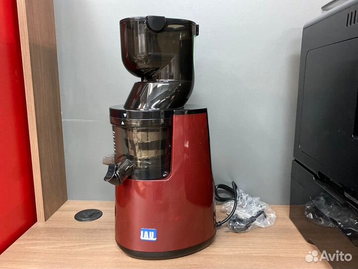 Соковыжималки шнековые для цитрусовых в наличии