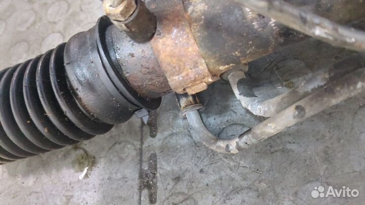 Рейка рулевая с г/у Subaru Forester (S10)