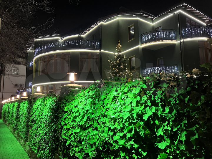 Дом 170 м² на участке 5 сот.