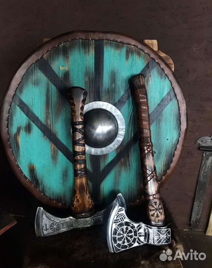 Кованые топоры ручной работы