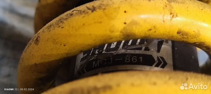 Задний амортизатор Honda CBR 929 RR 00-01