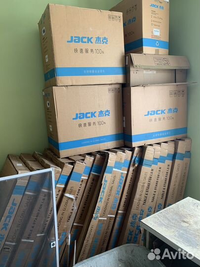 Оверлок Jack JK-E3-4-M2-24