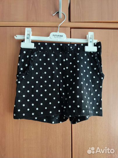 Продаю набор Шорт детские р.122