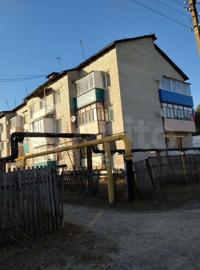 4-к. квартира, 79,4 м², 1/3 эт.
