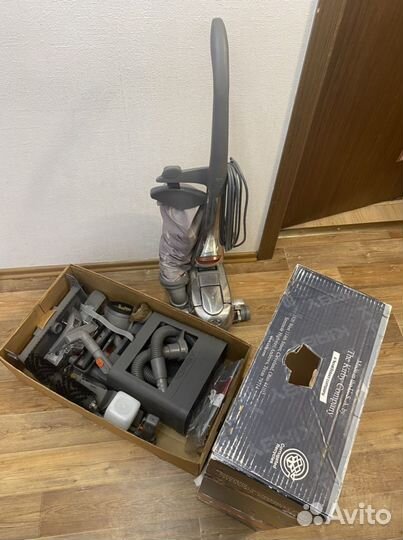 Пылесос Kirby Sentria G10 E