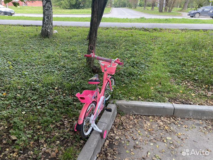 Велосипед детский