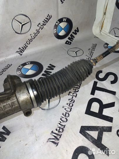 Рулевая рейка Mercedes-Benz S-Class W220 M112