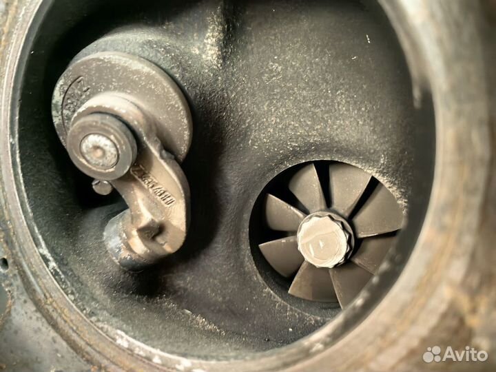 Двигатель Мотор tsi Volkswagen Tiguan cawa 2.0