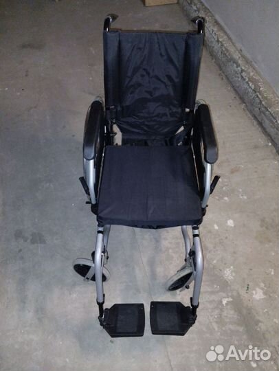 Коляска инвалидная