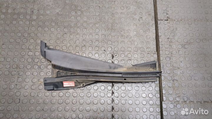 Жабо под дворники Mitsubishi Lancer 9, 2004