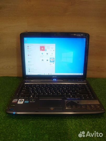 Ноутбук Acer aspire