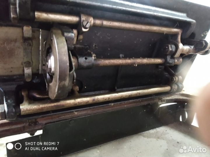 Швейная машинка зингер singer