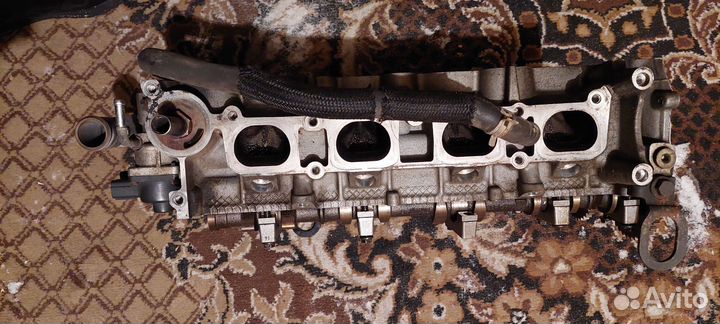 Головка блока цилиндров Ford Focus 2