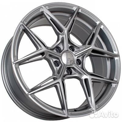 Sakura Wheels YA3823 8.5x20 5x114.3 ET 45 Dia 73.1
