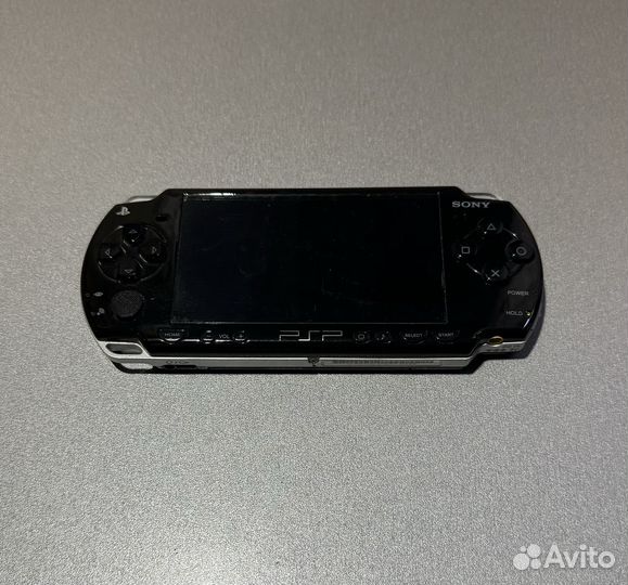 Sony psp 2008