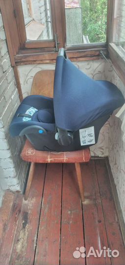 Детская автолюлька