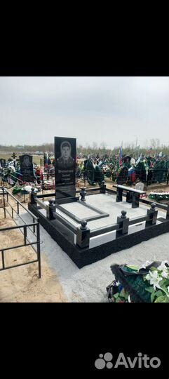 Благоустройство мест захоронений