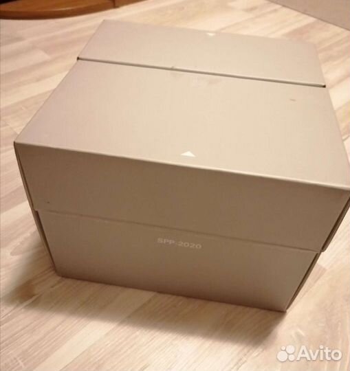 Новый. Цифровой фотопринтер samsung spp-2020