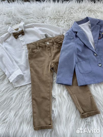 Костюм нарядный на мальчика