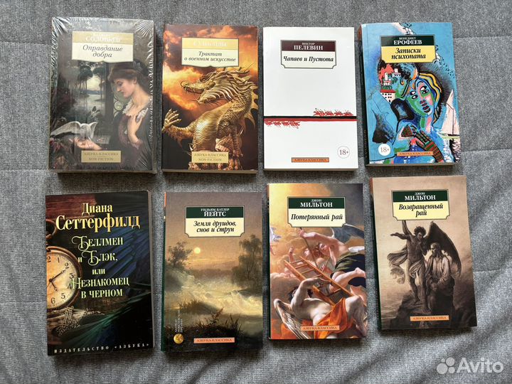 Книги серии 