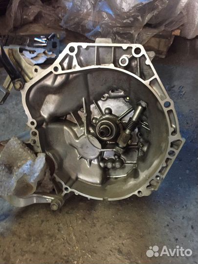 Кпп daihatsu шарад