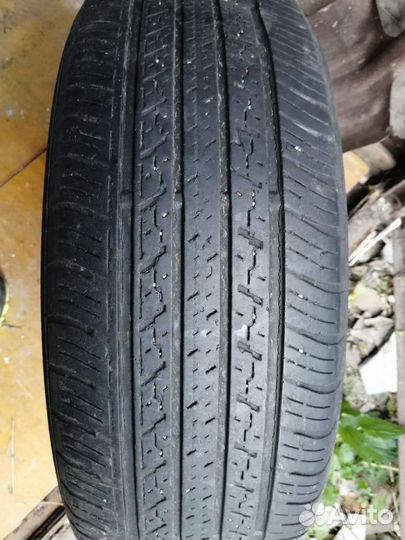 Dunlop Grandtrek ST30 225/65 R17 102H