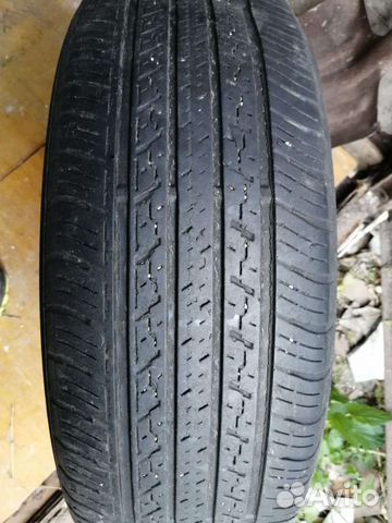 Dunlop Grandtrek ST30 225/65 R17 102H