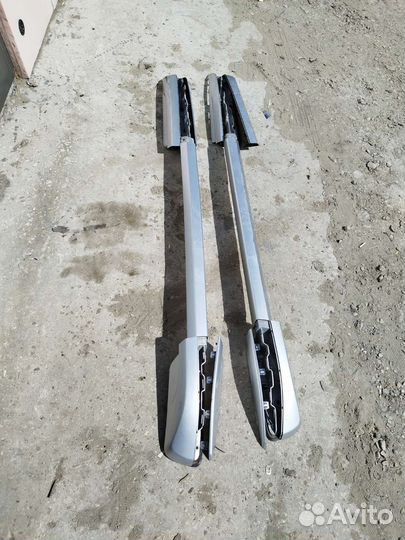 Рейлинг Nissan Terrano 3