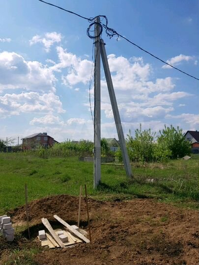 Участок 12 сот. (ИЖС)