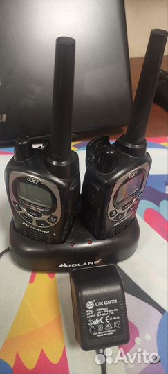 Рация midland gxt 1000