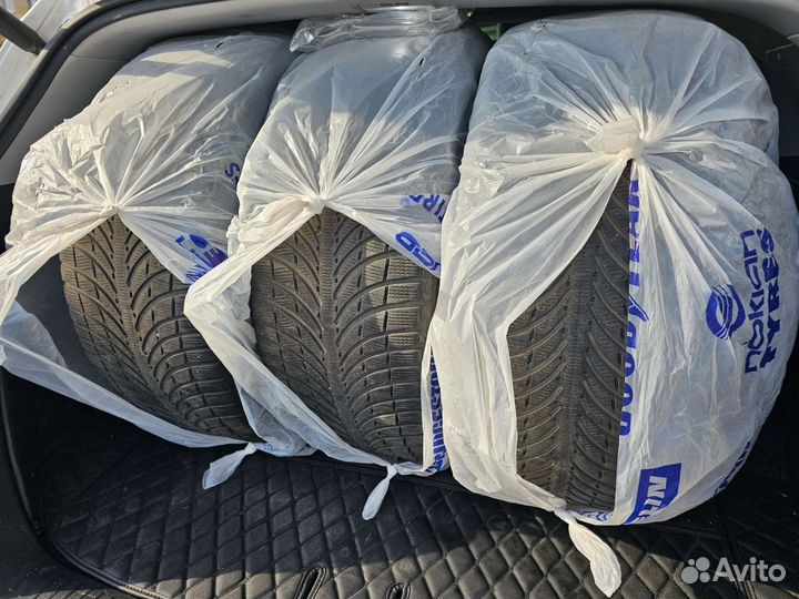 Michelin Latitude Alpin 275/45 R21 110V