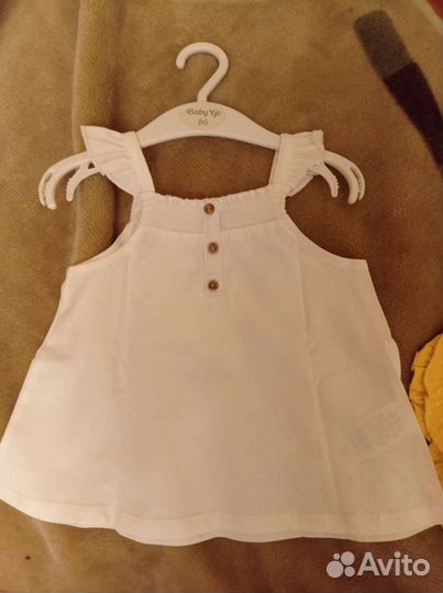 Детская одежда для девочек 86