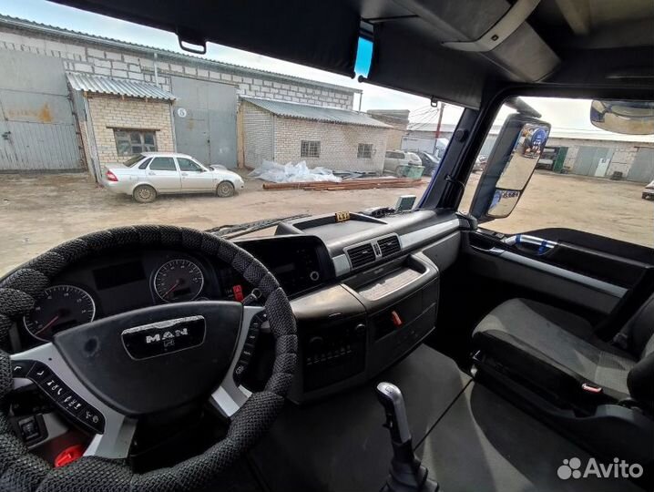 MAN TGX 18.440 BLS, 2011