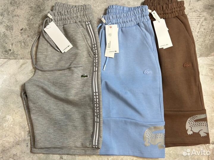 Шорты lacoste