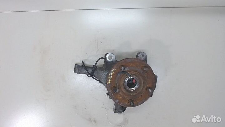 Ступица (кулак, цапфа) Chrysler Pacifica, 2007