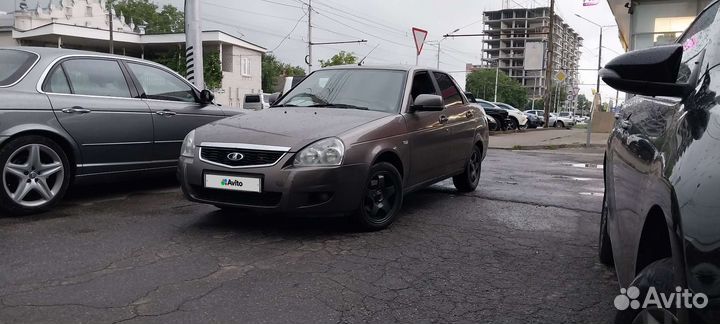 LADA Priora 1.6 МТ, 2014, 286 095 км