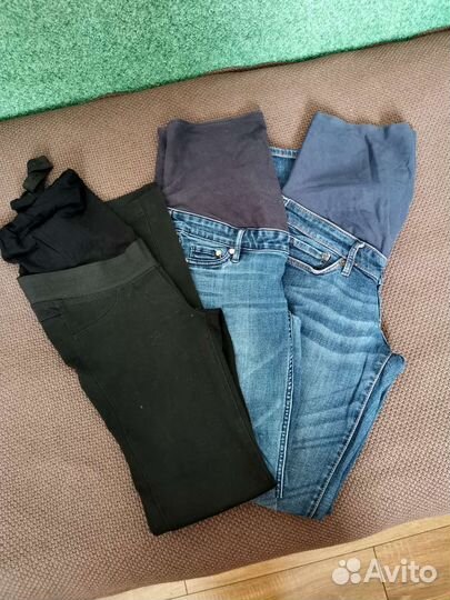 Пакет вещей для беременных