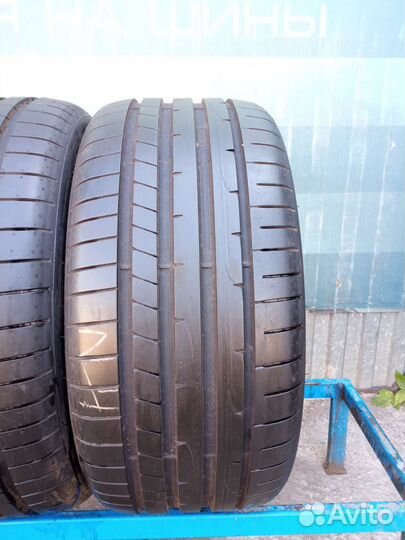 Dunlop Sport Maxx RT 255/35 R19 96Y