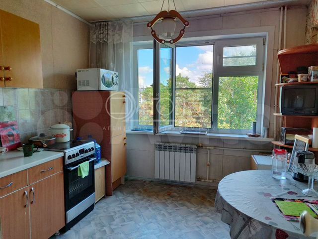 3-к. квартира, 74 м², 4/5 эт.