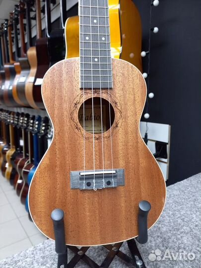 Укулеле Концерт