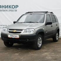 Chevrolet Niva 1.7 MT, 2014, 92 594 км, с пробегом, цена 699 000 руб.