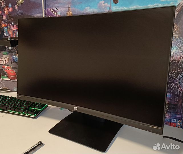 Монитор HP X24C 