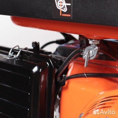Генератор бензиновый patriot GP 7210 LE 474101588