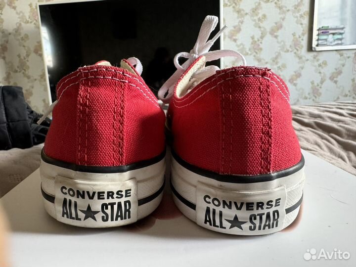 Кеды Converse