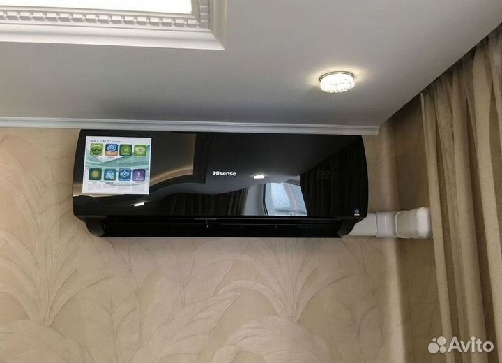 Кондиционер/Сплит-система с гарантией