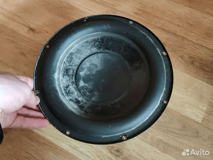 Динамик 10 дюймов от сабвуфера sven-ha680w
