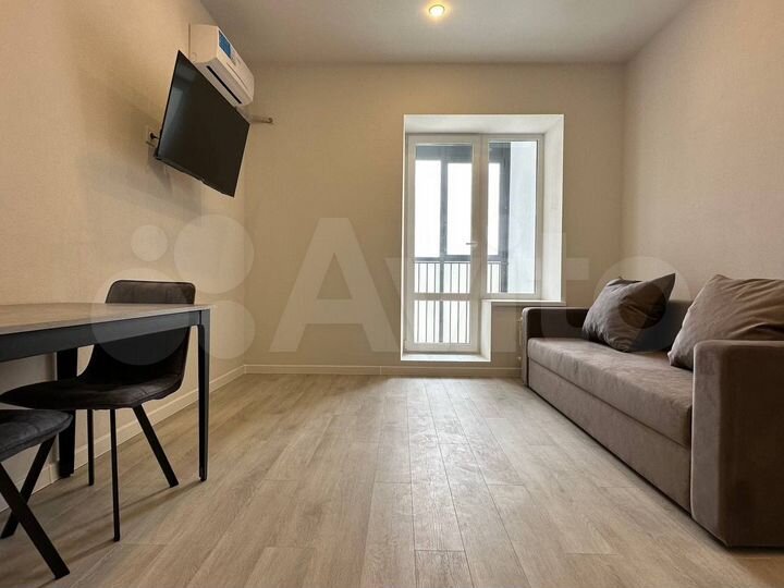 1-к. квартира, 40 м², 9/9 эт.