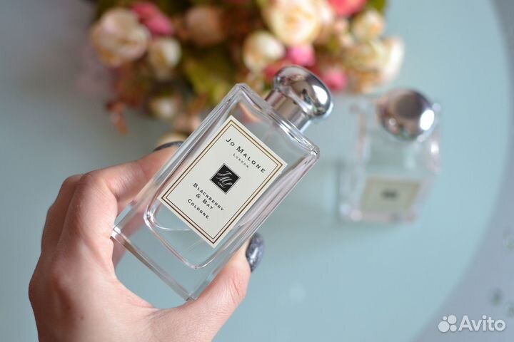 Распив нишевой парфюмерии