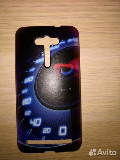 Чехол на asus zenfone 2 laser 550 kl